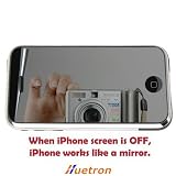 Mirror Screen LCD Protector for Apple iPhone 3G
