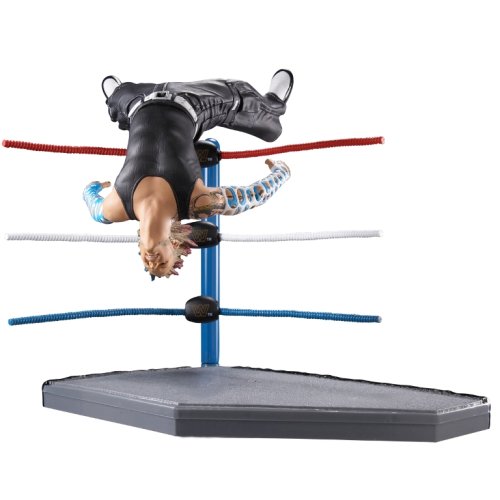 Childrens Toyshop  Toys : WWE Fury Unmatched Platinum Edition Series 3 - Jeff Hardy