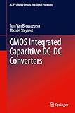 CMOS integrated capacitive DC-DC converters