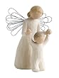 Willow Tree Guardian Angel