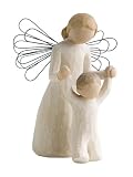 Willow Tree Susan Lordi GUARDIAN ANGEL Figurine 26034
