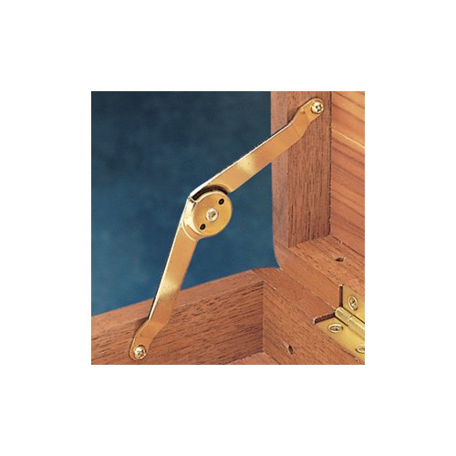 Briefcase Lid Support