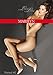 Marilyn Naked Luxe Silky Tights 40 Denier (Black,L)