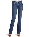 Not Your Daughter's Jeans Women's Petite Marilyn Straight Leg Jean
