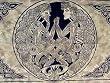 Lovers Ring Green Tapestry (58x86 Bed Sheet Throw Bed Cover Table Cloth Sofa Couch Cover)