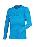 MILLET Camiseta Manga Larga Myo Ts Ls (Azul Royal)