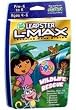 LeapFrog Leapster L-Max Educational Game Dora the Explorer Wildlife Rescue