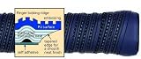 Karakal Groovy II Replacement Grip, 1-pack Asst. Colors