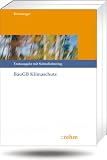 Produkt-Bild: BauGB Klimaschutz: Textausgabe mit Schnelleinstieg