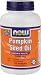 Now Foods Pumpkin Oil 1000mg Soft-gels, 100-Count
