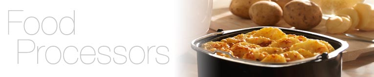 Philips Kitchen Appliances - Food Processors