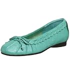 Bella Vita Women's Penelope Ballet Flat