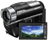 Sony HDR-UX20 4MP DVD Hybrid Plus High Definition Handycam Camcorder with 8GB Flash Memory & 15x Optical Zoom