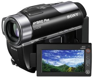 Childrens Toyshop  Photo : Sony HDR-UX20 4MP DVD Hybrid Plus High Definition Handycam Camcorder with 8GB Hard Drive Camorder & 15x Optical Zoom