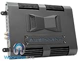 Audiobahn AMA36001DH 1800W RMS Mono Block Class D Murdered Out Series Car Amplifier