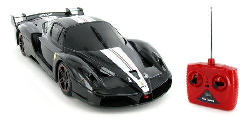 1:18 Licensed Ferrari FXX Enzo Electric RTR Remote 