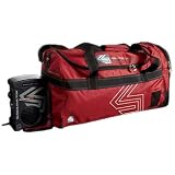 ShockDoctorPowerDryHockeyBagwithWheels(Large,Red)