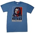 Miss Me Yet Jesus Real Hope & Change Blue T-shirt
