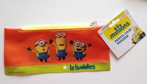 Minions Activity Set with Minions Movie Exclusive Slap Band "Far Out" Bracelet