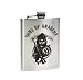 Sons of Anarchy Stainless Steel 8 oz. Hip Flask