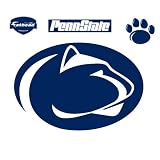 Fathead Penn State Nittany Lions Logo Wall Decal