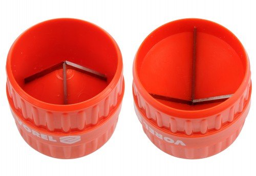Produkt-Bild: Rohr Aussen Innen Entgrater Sanit&auml;r Werkzeug 6 - 36 mm