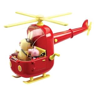 Peppa Pig Miss Rabbits Helicopter Toy