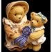 Cherished Teddies Simone And Jhodi 601551