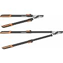 Fiskars 9168 1-5/8-Inch Cutting Capacity Telescoping Power Lever Lopper