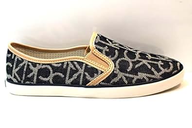 Calvin Klein Slip Ons Raz: Chaussures et Sacs