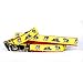 Bulldog - Yellow Collar and Lead Set