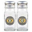 Oakland A's Salt/Pepper Shaker Set - MLB Baseball - Fan Shop Sports Team Merchandise