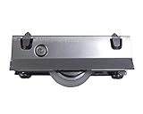 ヨコヅナ 2WAYサッシ取替戸車 ジュラコン車(12型・平型)(1箱10個)(取寄せ品) AEN-0122