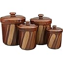 Sango Avanti Canister, Brown