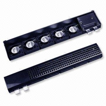 PS3 40/80GB�p 5�N�[�����O�t�@��(�t�@���T���)