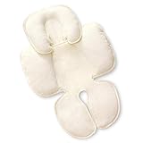 Summer Infant Snuzzler Infant Support for Car Seats and Strollers, Ivory (Baby Product)