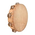 Tambourine, 10" Featherweight
