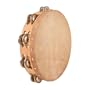 Tambourine, 10 inches Featherweight