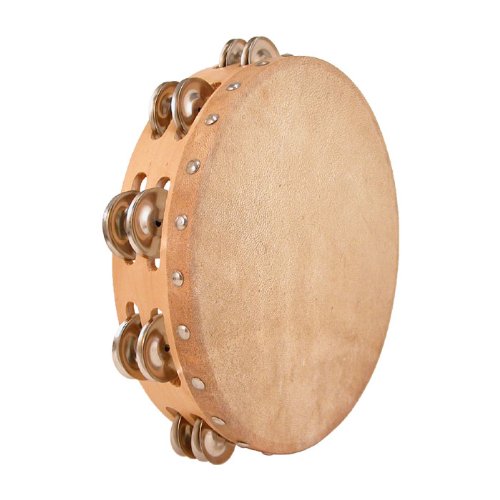 Tambourine, 10 Featherweight