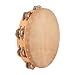 Musical Instruments : Tambourine, 10" Featherweight
