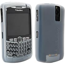 BlackBerry Skin for 8300, 8310, 8320, 8330 (White)