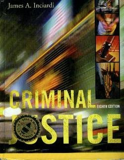 Criminal Justice