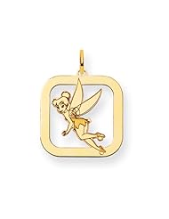 Disney Tinker Bell Square Charm