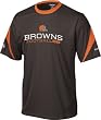 Cleveland Browns Brown 2009 Sideline Inverter Performance Crew