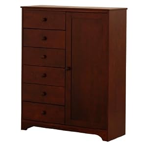 Canwood Armoire - Espresso by Canwood