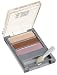 Almay intense i-color Powder Shadow Trio play up the browns, 0.13-Ounce Packages (Pack of 2)