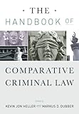 The handbook of comparative criminal law