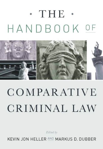 The Handbook of Comparative Criminal Law (Stanford Law Books)