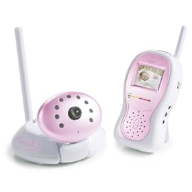 Summer Infant Day & Night Handheld Color Video Monitor 1.8
