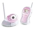 Summer Infant Day & Night Handheld Color Video Monitor with 1.8" Screen - Pink